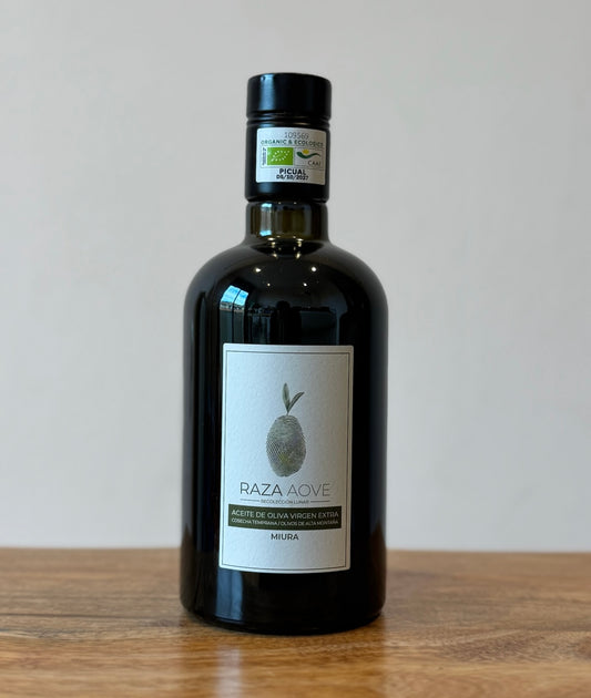 RAZA Miura ECO 500ml Picual de sierra Mágina