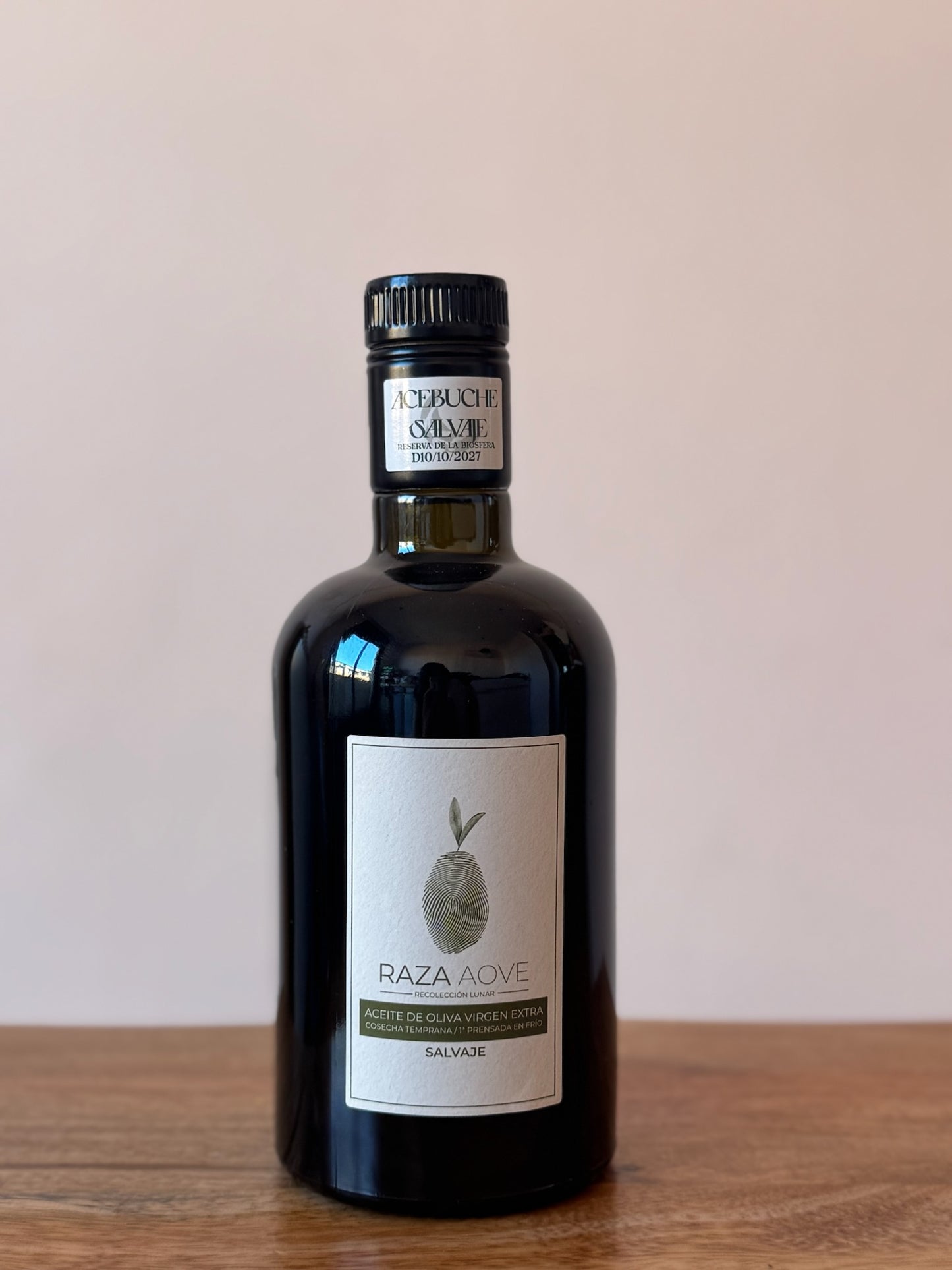 RAZA AOVE Salvaje 500ml C Acebuche